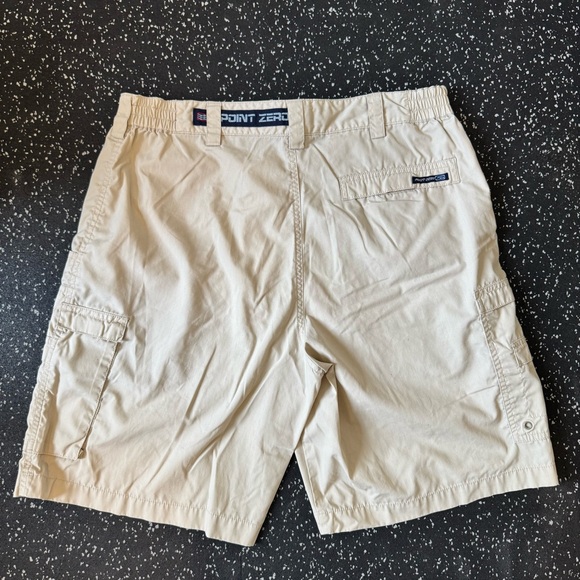 Point Zero Cargo Shorts - Picture 2 of 8